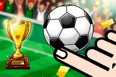 Jeu Finger Soccer Tournament