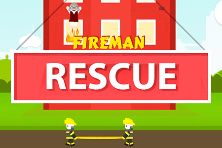 Jeu Fireman Rescue