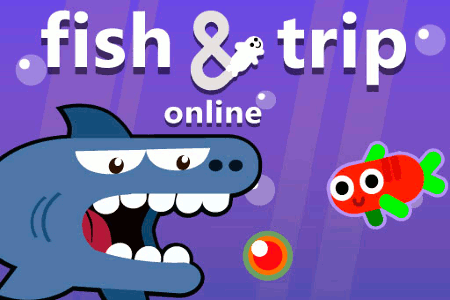 Jeu Fish & Trip Online