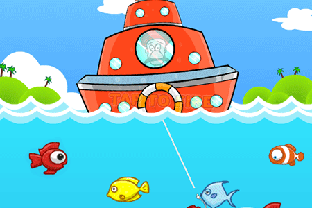 Jeu Fishing Day