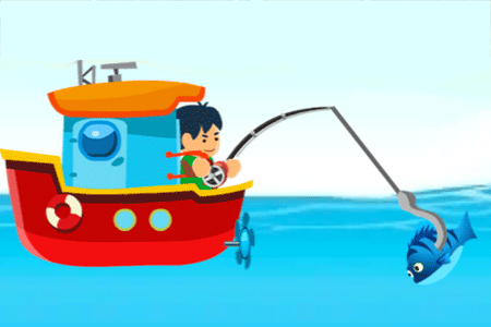 Jeu Fishing Trip