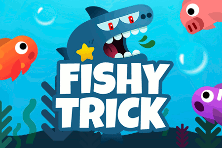 Jeu Fishy Trick