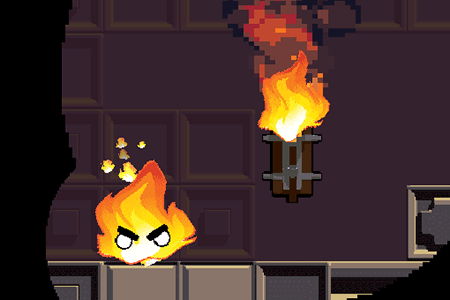 Jeu Flamit