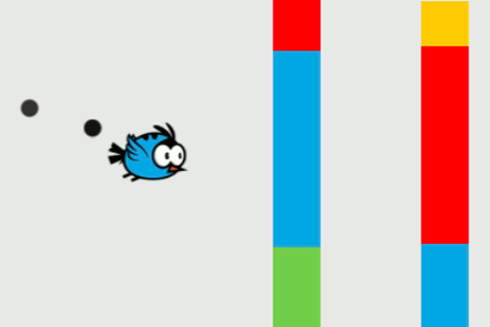 Jeu Flappy Color Birds