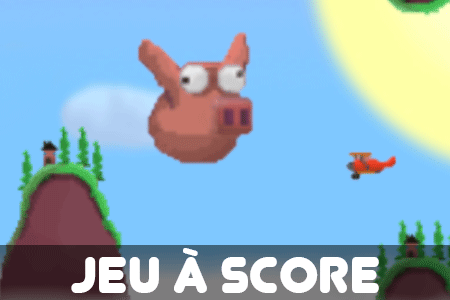 Jeu Flappy Flappy