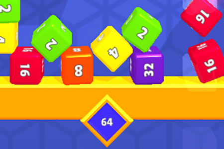 Jeu Flip Cube