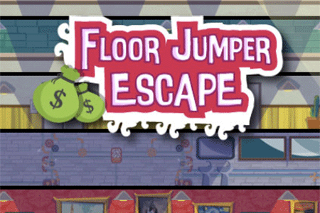 Jeu Floor Jumper Escape