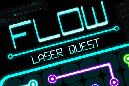Jeu Flow Laser Quest