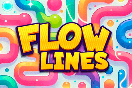 Jeu Flow Lines