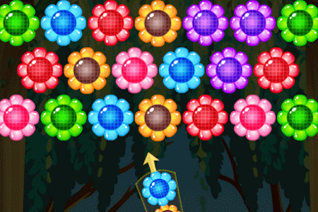 Jeu Flowers Shooter