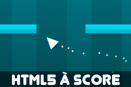 Jeu Flying Triangle