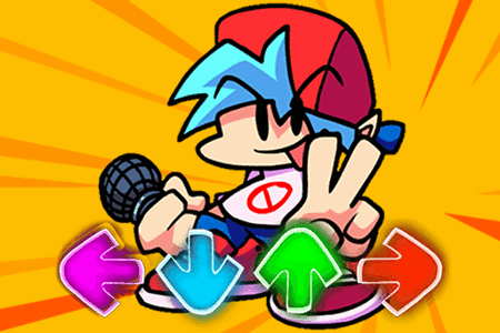 Jeu FNF Musique Battle 3D