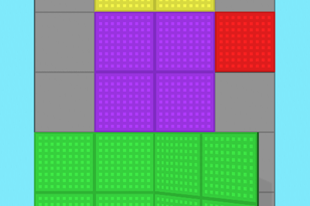 Jeu Fold the Block