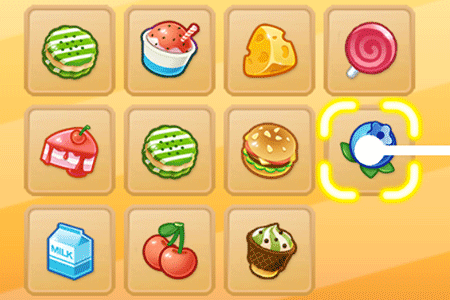 Jeu Food Connect Mahjong
