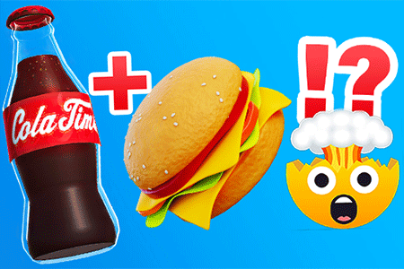 Jeu Food Match