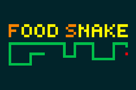 Jeu Food Snake