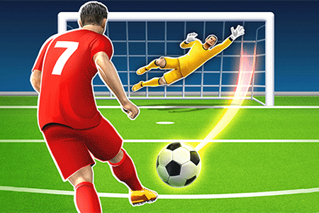 Jeu Football 3D