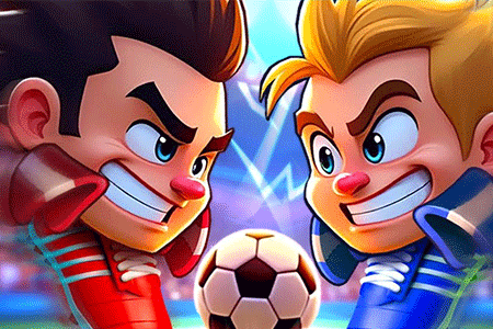 Jeu Football Heads 2025