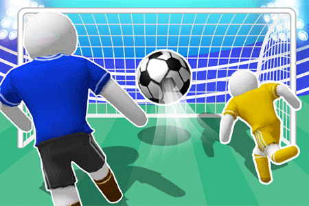Jeu Football Kick 3D