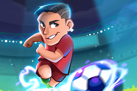 Jeu Football Run