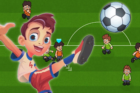 Jeu Football Superstars 2024