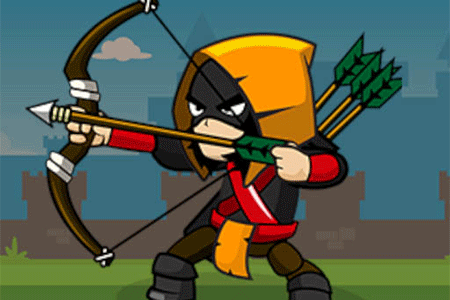 Jeu Fortress Defense