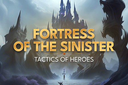 Jeu Fortress of the Sinister