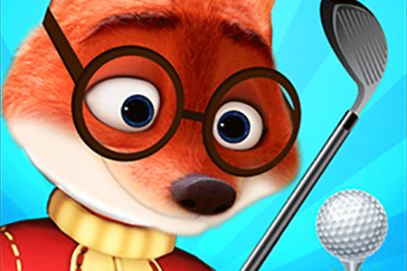 Jeu Foxy Golf Royale