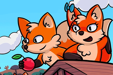 Jeu Foxy Land 2
