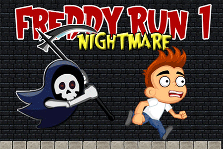 Jeu Freddy Run 1