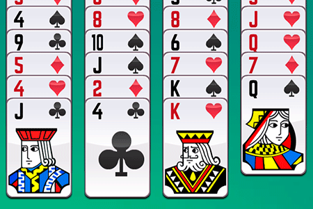 Jeu Freecell Extreme