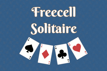 Jeu Freecell Solitaire 2021
