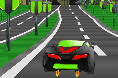 Jeu FreegearZ