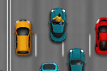 Jeu Freeway Fury