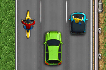 Jeu Freeway Fury 2