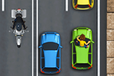 Jeu Freeway Fury 3