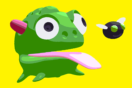 Jeu Frog Byte