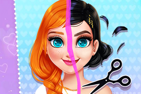 Jeu Gentille Princesse devient Vilaine