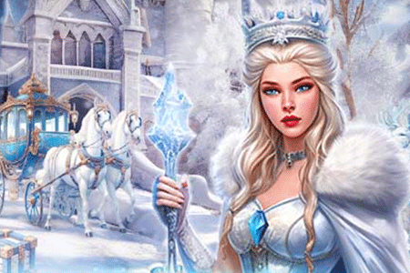 Jeu Objets Cachés Royaume de Glace