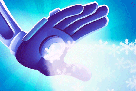 Jeu Frozen Sam