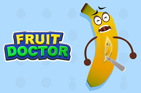Jeu Fruit Doctor