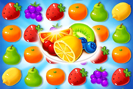 Jeu Jardin de Fruits