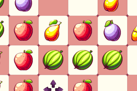 Jeu Fruit Lines