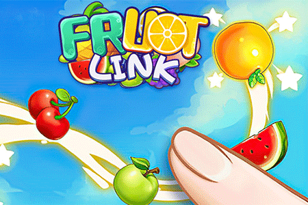 Jeu Fruit Link Mahjong
