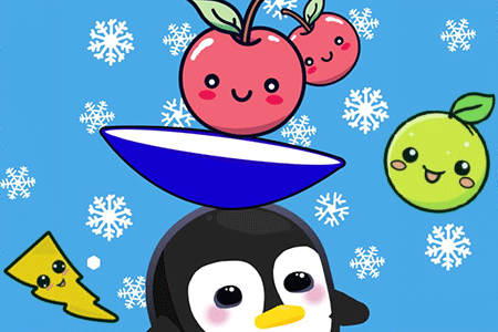 Jeu Fruitfall Catcher