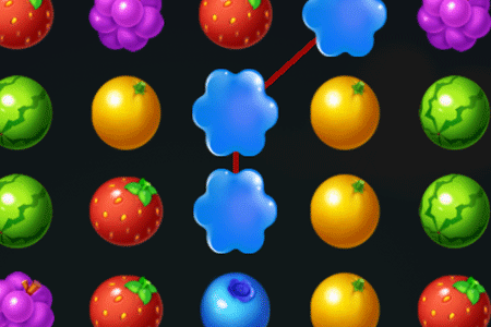 Jeu Fruitta Link