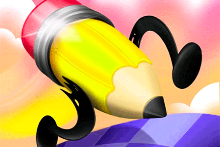 Jeu Fun Draw Race 3D
