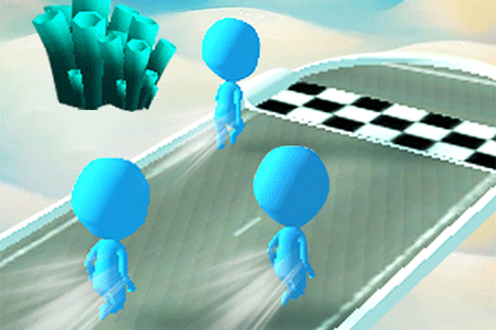 Jeu Fun Sea Race 3D