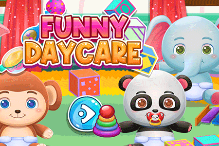 Jeu Funny Daycare