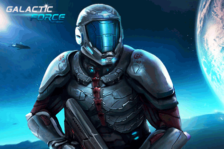 Jeu FPS Galactic Force